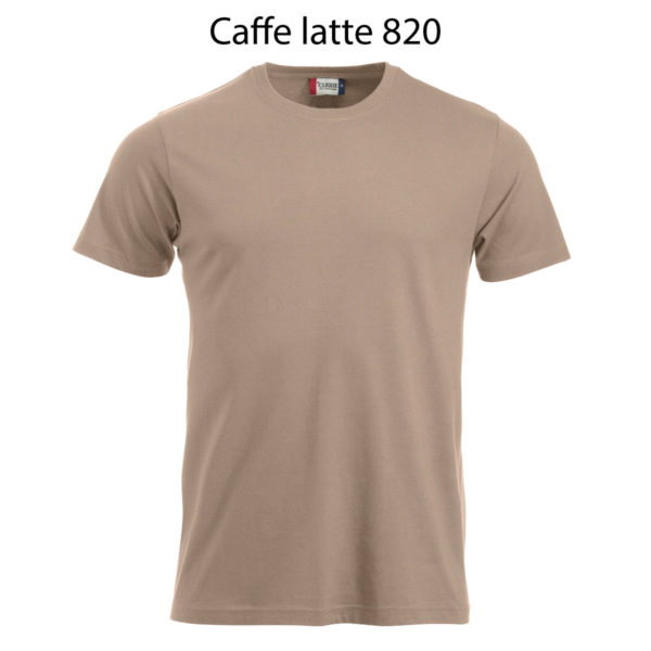 Clique Basic-T Caffe latte
