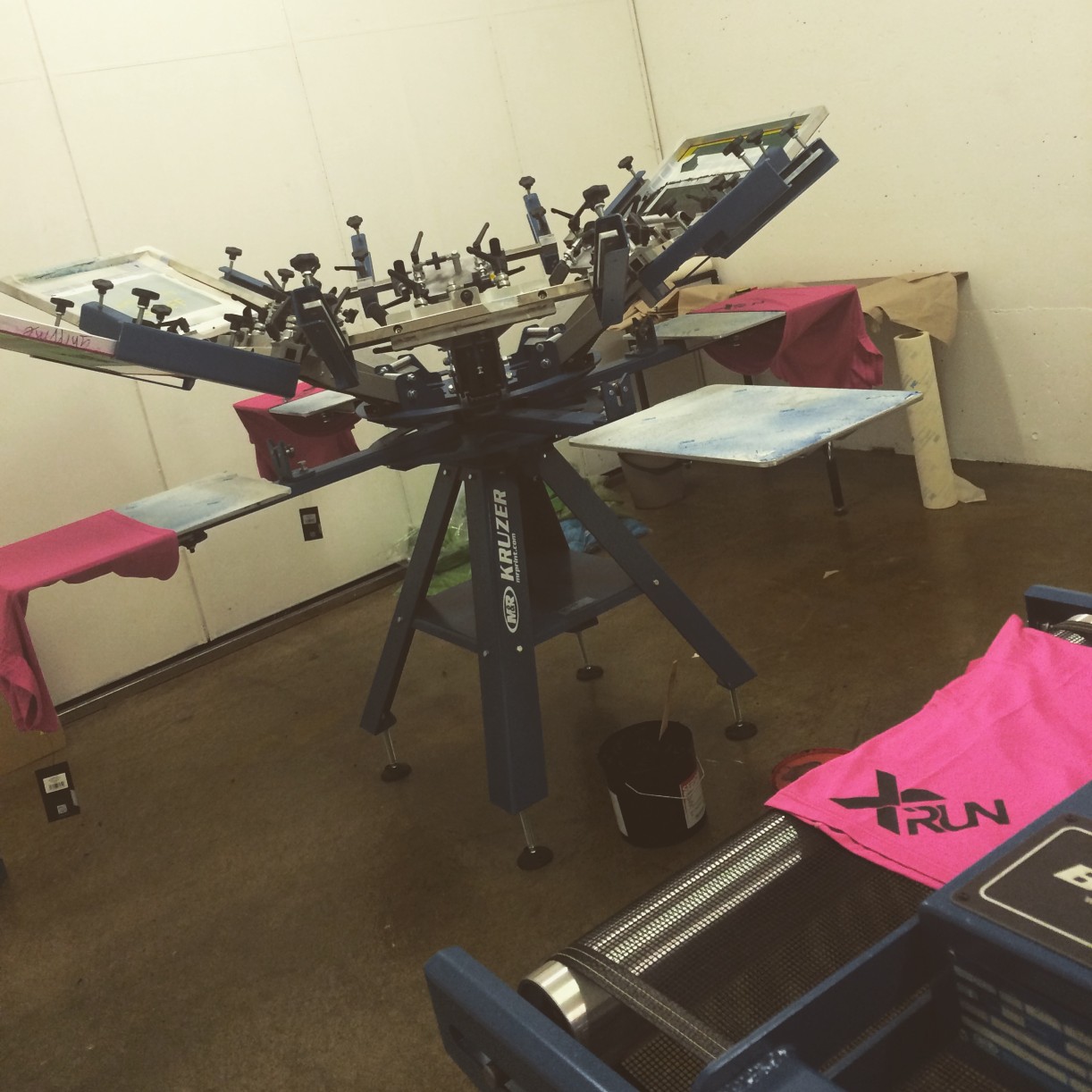 Tekstiltrykk Uniprint
