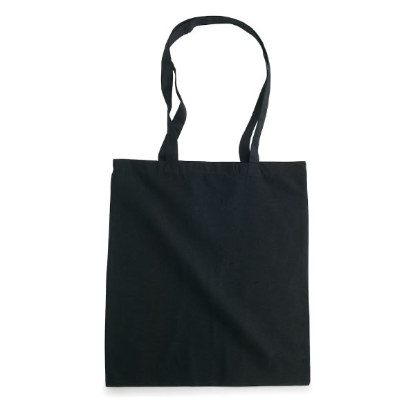 Handlenett-Svart