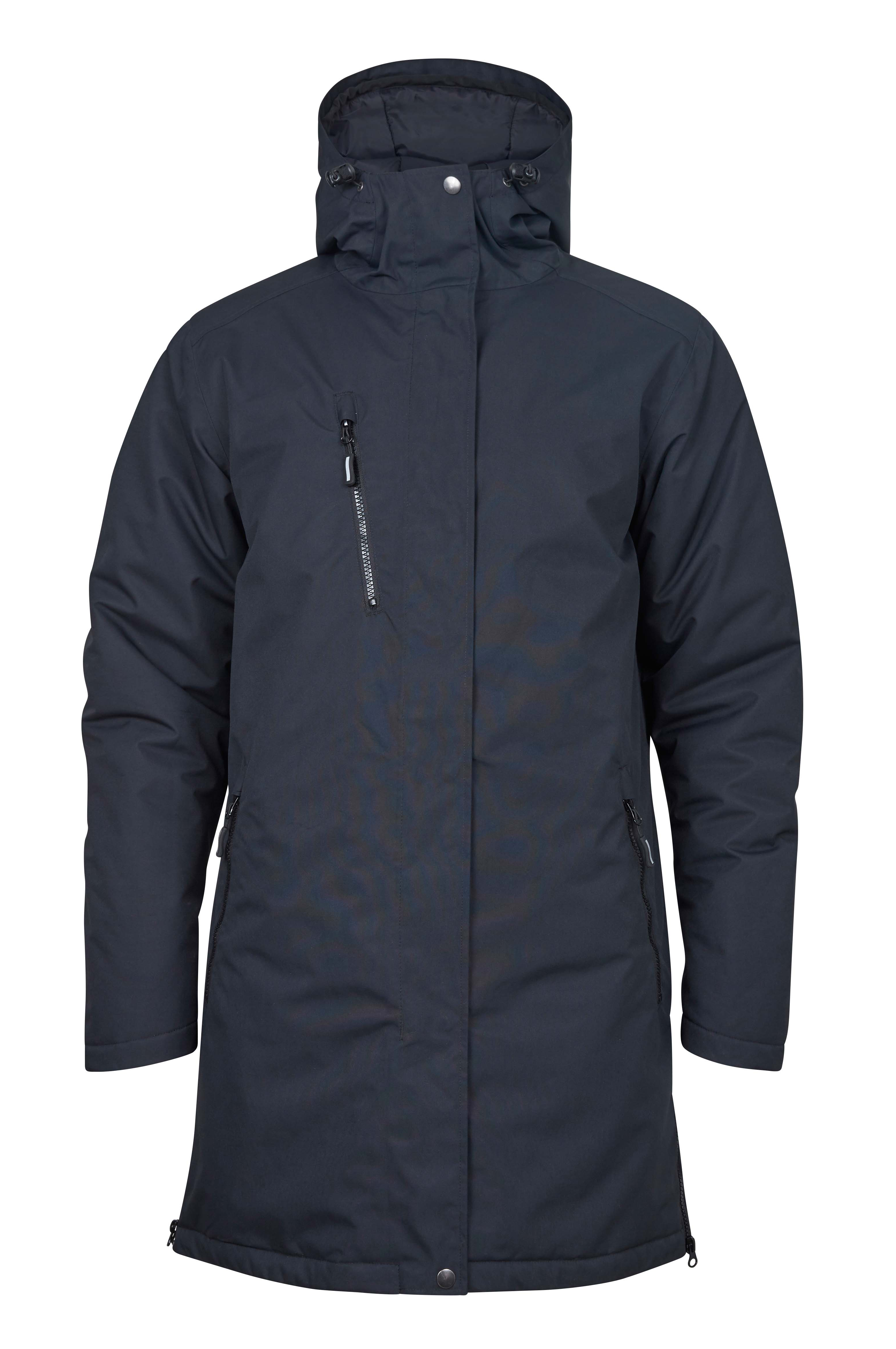 ORIGINAL SPORT PARKA SVART