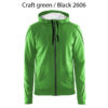 Craft_IN-THE-ZONE_Full_Zip_Hood_M_Green_19041562606
