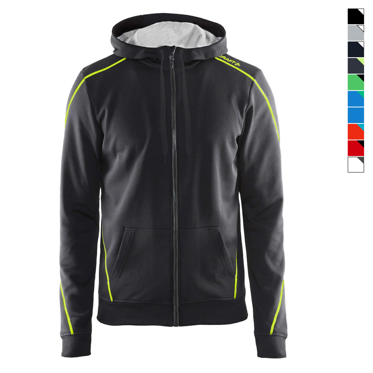 Craft_IN-THE-ZONE_Full_Zip_Hood_M_1904156_Fargekart