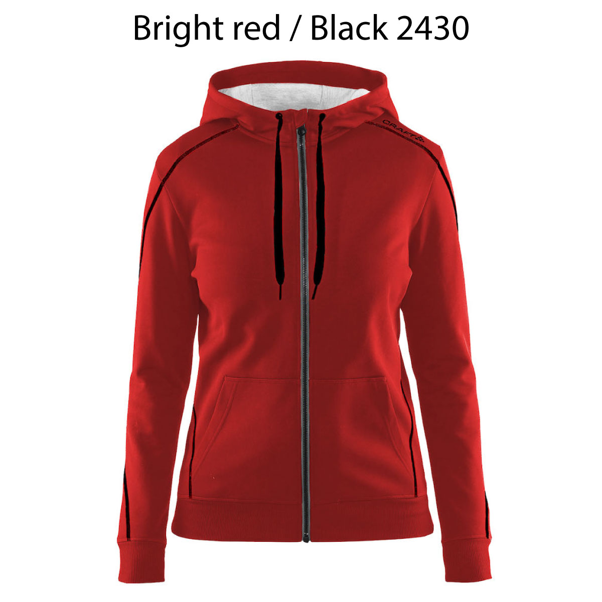 Craft_IN-THE-ZONE_Full_Zip_Hood_W_Red_19041572430