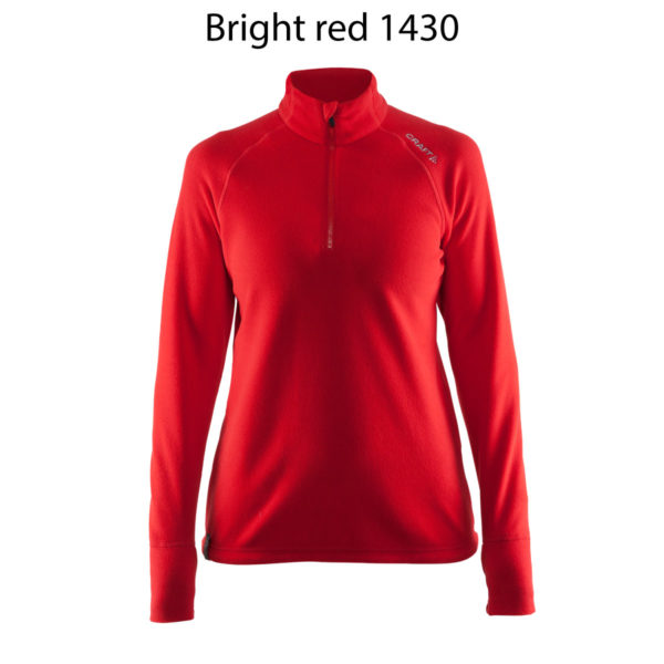 Half_Zip_Micro_Fleece_Dame_Bright_Red_1904592_1430