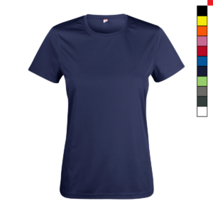 Clique Basic Active-t ladies oversiktsbilde 029038