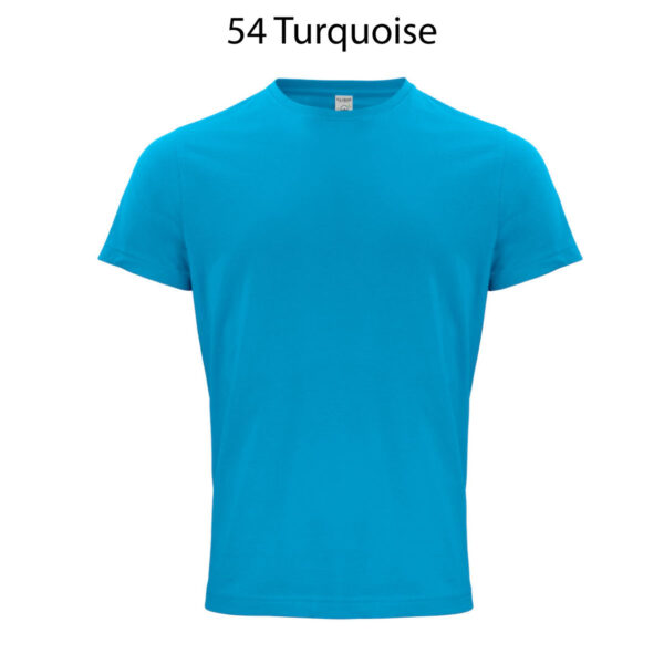 Clique_Classic-T_Organic_Cotton_029364_54-Turquoise