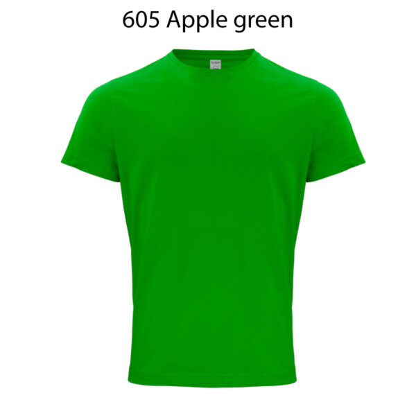 Clique_Classic-T_Organic_Cotton_029364_605-Apple-green