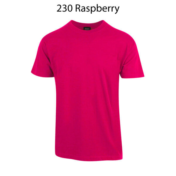 You_Classic_T-shirt_1500_230-Raspberry