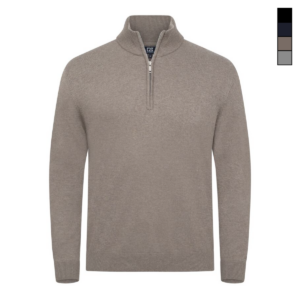 Cutter & Buck Oakville Half Zip Sweater Men